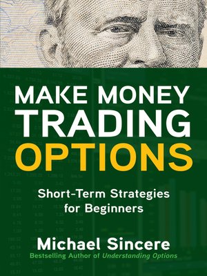 cover image of Make Money Trading Options